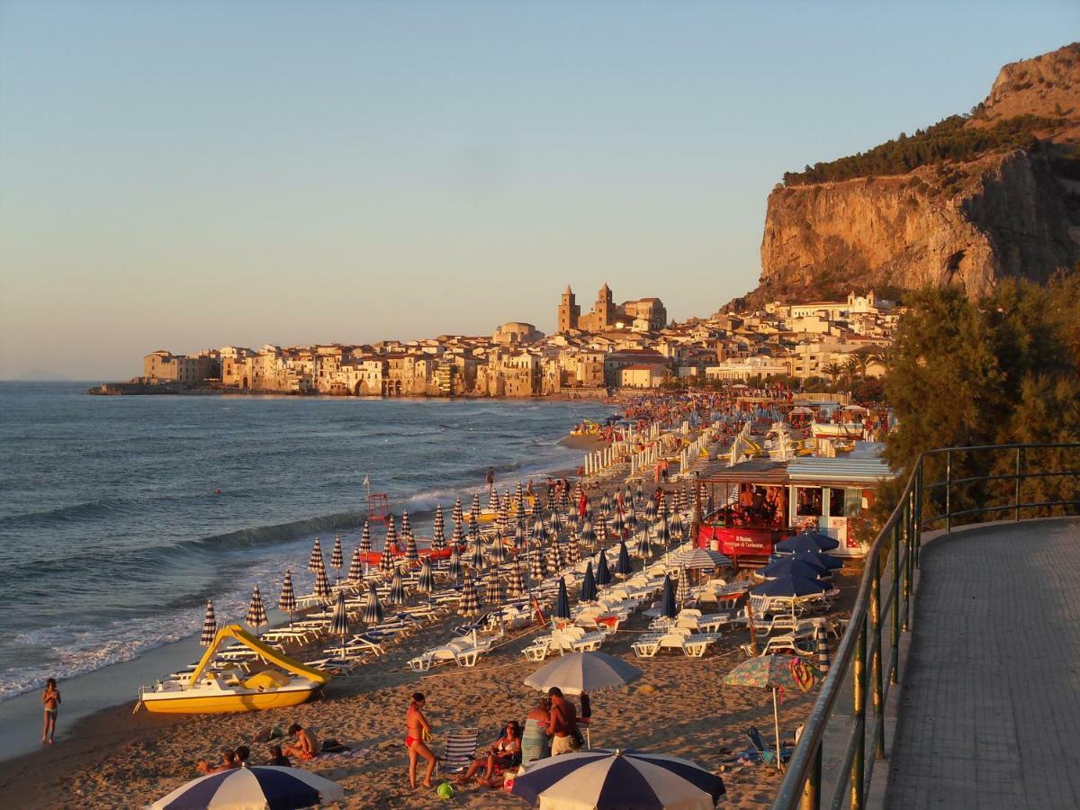 B&B Cefalu Exterior photo